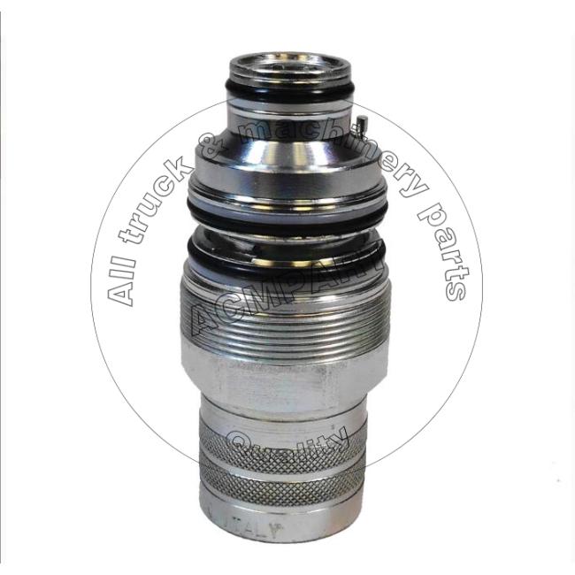 6680018 Replacement Hydraulic Female Flat Face Quick Coupler for bobcat Skid Steer 6680018 Replacement Hydraulic Female Flat Face Quick Coupler for bobcat Skid Steer